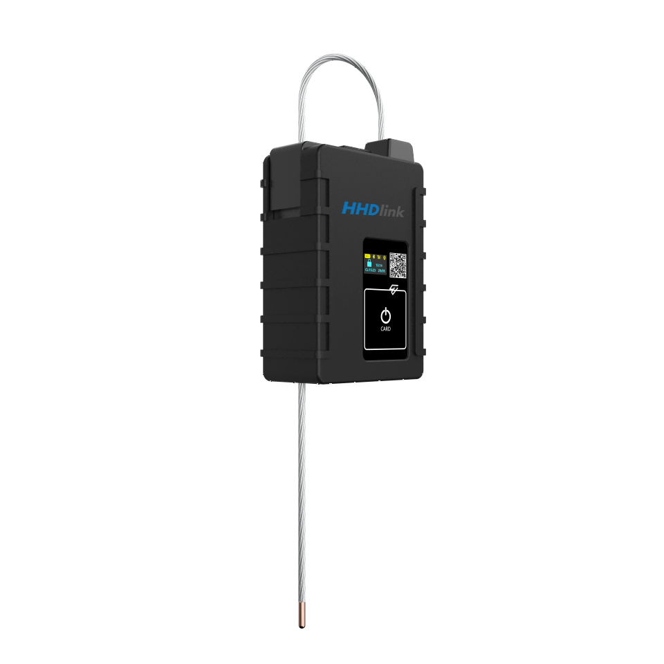 G-380N GPS Tracking Lock